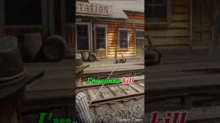 Did Anyone Try This in RDR2...