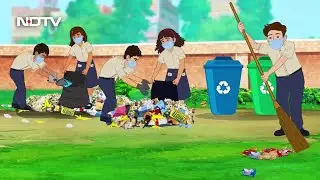 Are Your School Surroundings Clean?