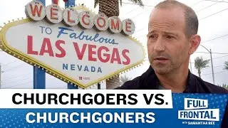 Mike Rubens Finds Out Why America is Losing Its Religion