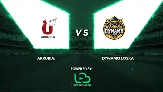 Arrubia vs Dynamo Loska 2 - 1
