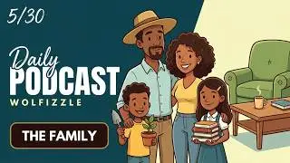 Learn 3,000 English Words in 50 Days | Episode 5: Family & Home 🏠