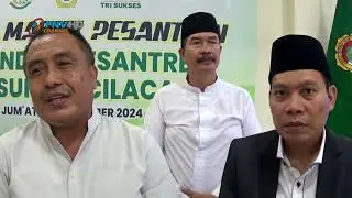 JAKSA MASUK PESANTREN DIPONDOK PESANTREN TRI SUKSES CILACAP
