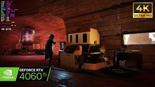 Dune: Awakening - Benchmark | RTX 4050 Ti + i7 14700F