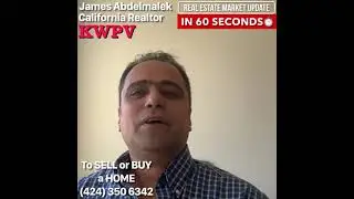 REAL ESTATE MARKET UPDATE  (HAWTHORNE)