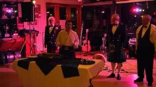 Address to a Haggis - Performed by Brian LeBlanc of Poor Angus - 2014