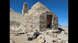 Sierra Nevada | North Lake - South Lake | September 2025