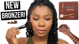 NEW BENEFIT HOOLA MATTE BRONZER TOASTED! l DEMO + COMPARISONS