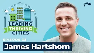 Episode 32 - James Hartshorn