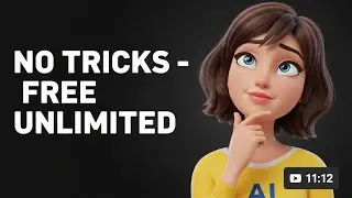 Free & Unlimited AI Video Generation (With Proof)