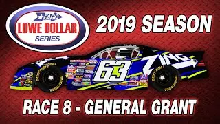 2019 FARC Lowe Dollar Series: Race 8 @ General Grant