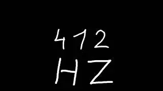 412 hz