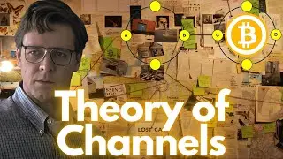 Bitcoin Lightning Network - A Mathematical Theory of Payment Channel Networks