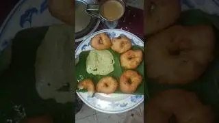 Evng snacks#crispy methuvada#vadai#ulunduvadai#food#shorts