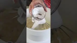 Лучший ванильный масляный крем #глазурь #масляныйкрем