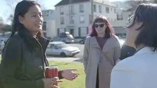 Charlene Wang: Home