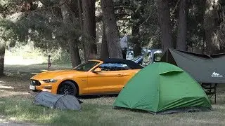 Camping Navarredonda de Gredos