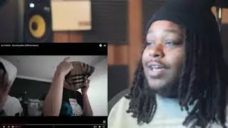 #CharlieRed989 | #LC Rackz - Running Man (Official Video) American Reaction