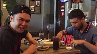 Pares Retiro Food Trip