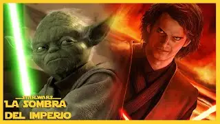¿Qué Pensó Yoda cuando Anakin se Convirtió en un Sith? - Star Wars -
