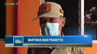 Pancaroba, BPBD Pati Imbau Masyarakat Waspada Puting Beliung