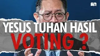 Yesus Jadi Tuhan karena Vote Nicea? Fakta Mengejutkan yang Jarang Dibahas!