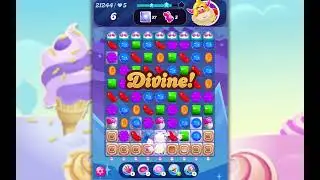 Уровень 21244 в Candy Crush Saga