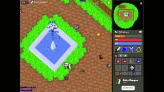 Rotmg hatching a rare egg