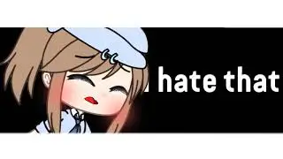 I hate you i love you meme [special 50 subie]