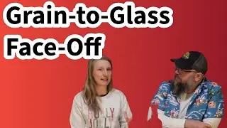 Grain to Glass Wheated Face off