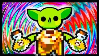 NEW OP Boss & Rare Relics! | Peglin
