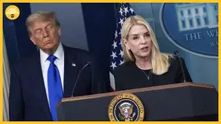 Bondi informed Trump his name appeared in Epstein files in May: Report
