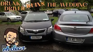 Story Time: Drunk Driver Ruins The Wedding