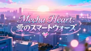 Mecha Heart: 愛のスマートウォーズ | Anime Openings 2025🗻⛩️|