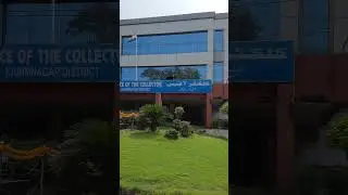 Collector and DM Office of Karimnagar District in Telangana #shorts