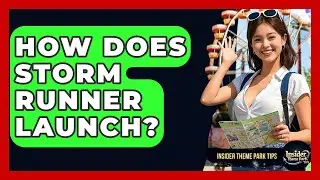 How Does Storm Runner Launch? - Insider Theme Park Tips
