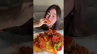NASI KANDAR + DENDENG BALADO🔥🔥 #nasikandar #dendengbalado #shorts #versansss