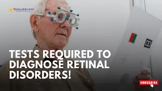 These 2 Test Reveal Hidden Retinal Damage | Perimetry & OCT Explained | How We Diagnose Visual Field