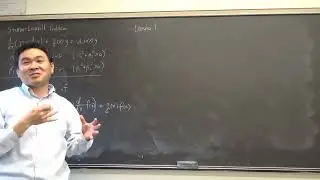 Proof that Sturm Liouville operator is self adjoint