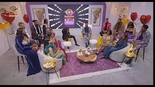 Ozo followed Dorothy to the bathroom - Ka3na