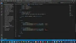 Sidenav Push Content 14