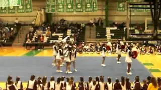 CSHS JV CHEERLEADERS