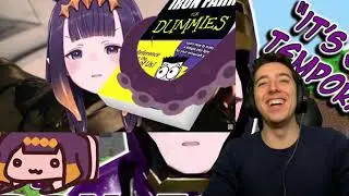 Reacting to Ina - The 