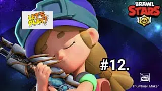 Lets play Brawl stars part 12. Mit Shelly werde ich langsam besser ❤️😀.