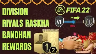 Fifa 22 Ultimate Team | Division Rivals Rewards  | Road to 40 Subscribers