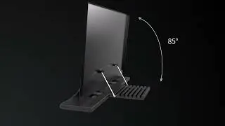 Simplist Adjustable Book Stand with Felxshelf technology
