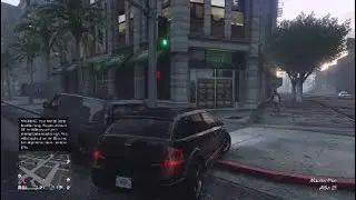 GTA 5 pro driving with the 20 quid car.