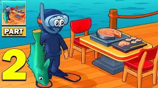 Cook It Yourself - Gameplay Walkthrough Part 2 - (Android, iOS)