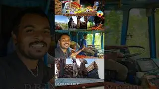 💥Lorrys Vlog - Uttar Pradesh 🥔 Loading vlog || Tamil || ✅