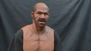 The Soulman Silicone mask