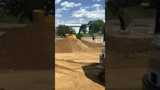Flagship Ford of Baldwin WI Remodel Construction Dirt Work